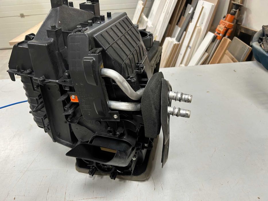 Парно за пежо боксер