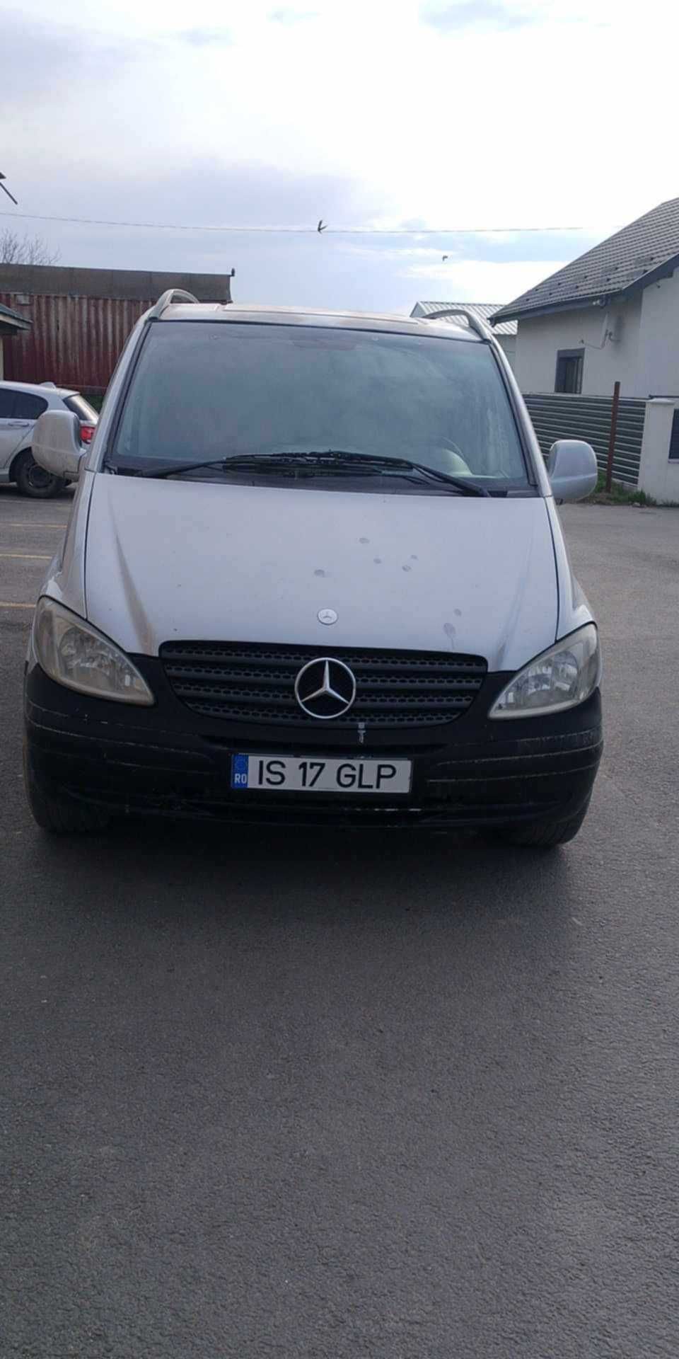 De vânzare Mercedes vito motor 2;2 150 cai