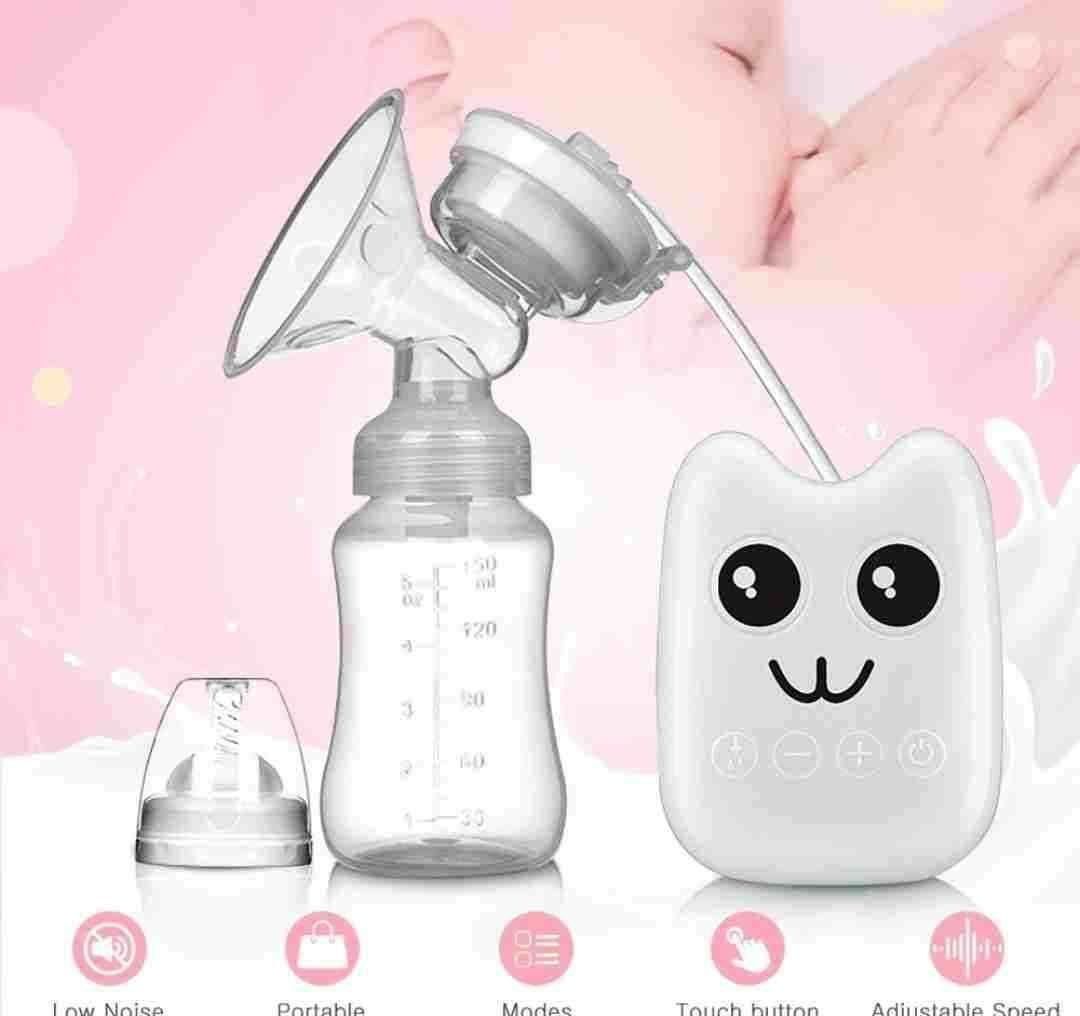 Электрический молокоотсос Electric breast pump Only baby