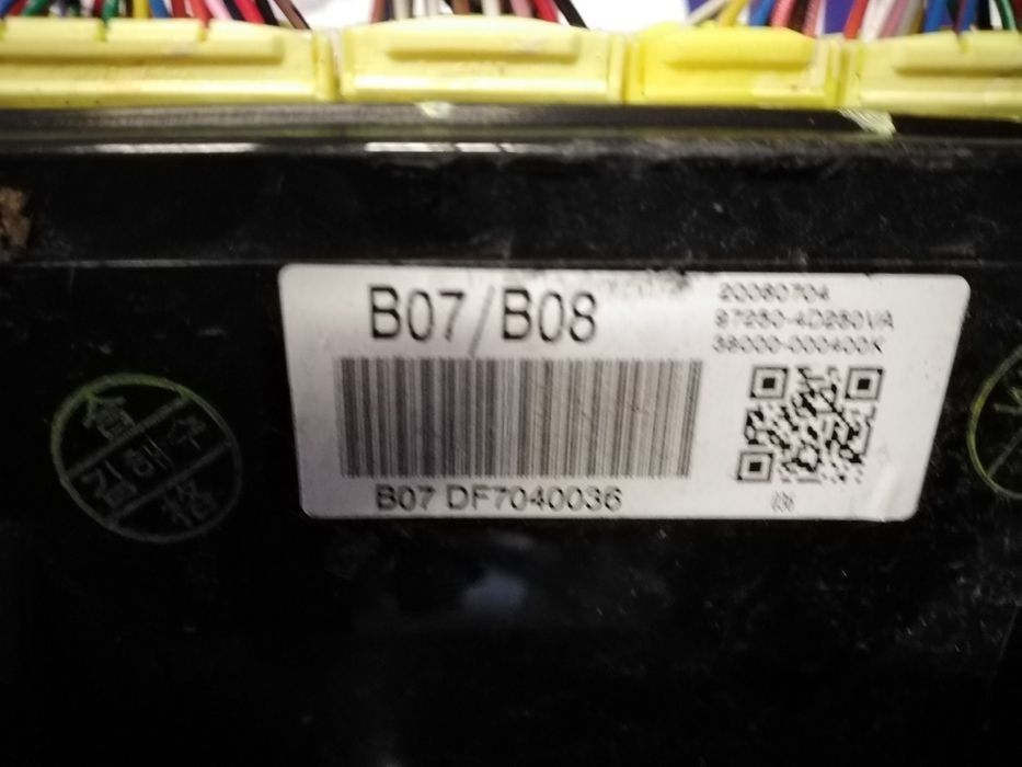 Panou comandă climă Kia Carnival 2006-2012, import Germania