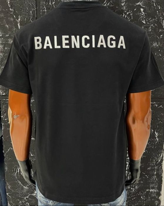 Tricou Balenciaga