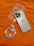 IPHONE 14 PRO 256gb silver ,ireprosabil