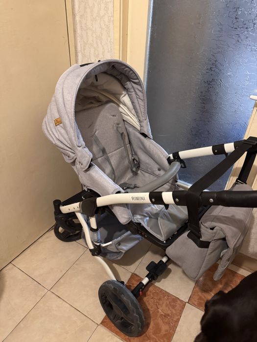 Lorelli Rimini 3в1 детска количка