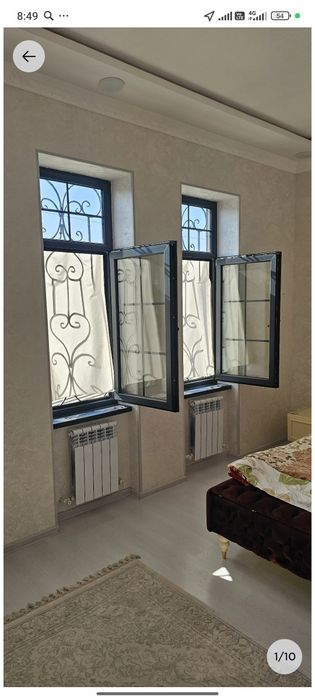 Мехнат (Кизгалдог мах) Уй сотилади 2.5 сотиг 450 кв метр жилой кил