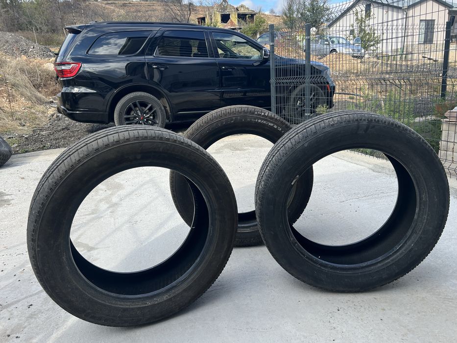 Летни гуми Bridgestone Ecopia 265/50/20