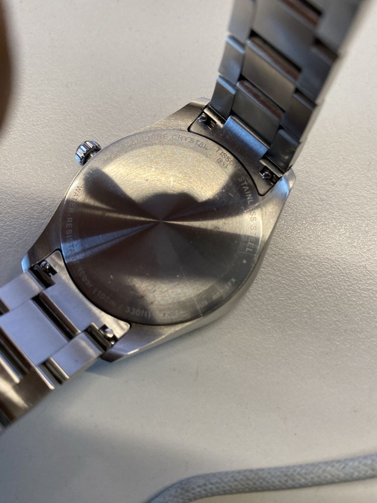 Tissot PR 100 T150.410.AX.070.00 — Б/У, отличное состояние