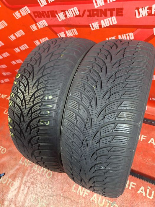 Anvelope de IARNA - 215/55/16 - NOKIAN - 6.5 MM - DOT 2017 !