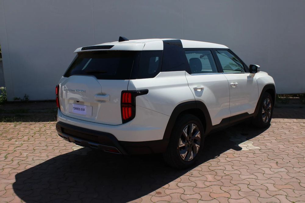 KG Mobility Torres EVX KGM Torres EVXSTYLE Electric, 73,4 kWh 207 CP AT 2WD (MY 2025)