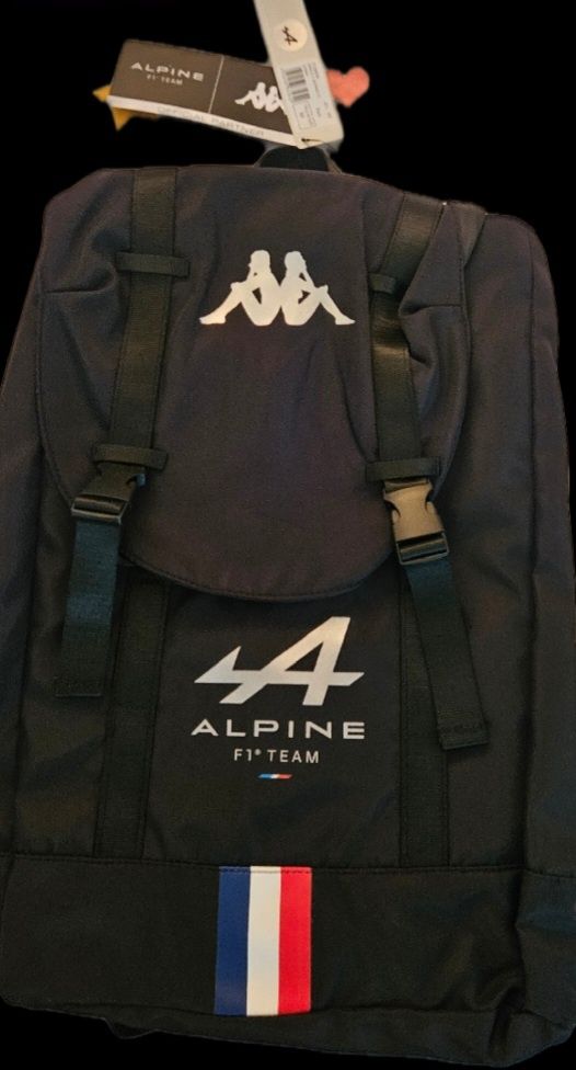 Rucsac Kappa Alpine F1