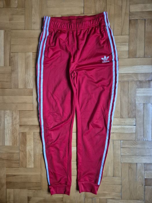Pantaloni sport Adidas Originals, Techn. Primeblue - 14 ÷ 15 ani