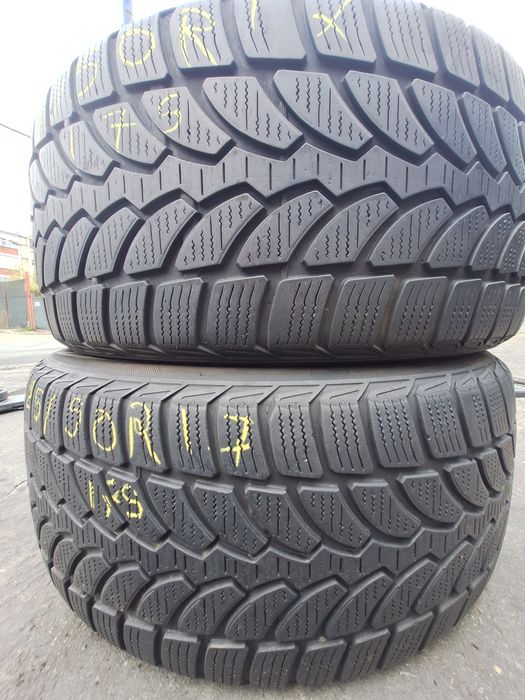 2 anvelope iarna 225/50r17 Bridgestone Montaj Gratuit