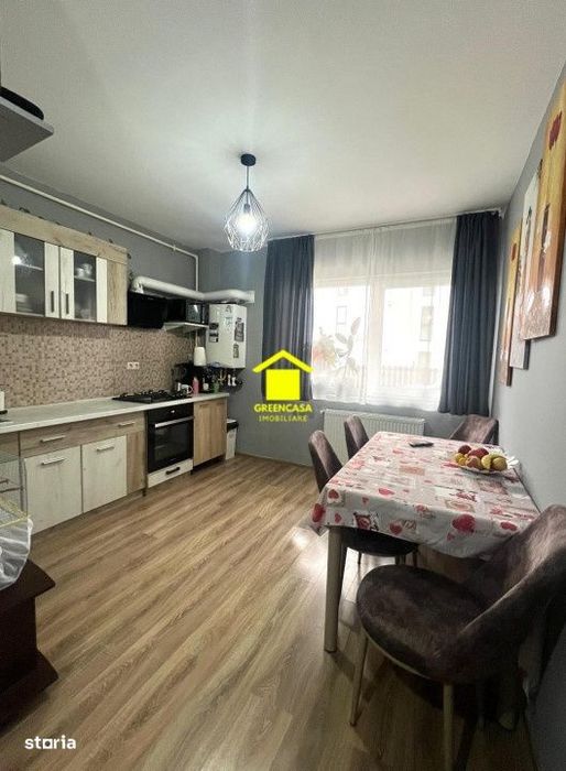 Apartament 2 camere decomandate, 49 mp., loc de parcare inclus in pret