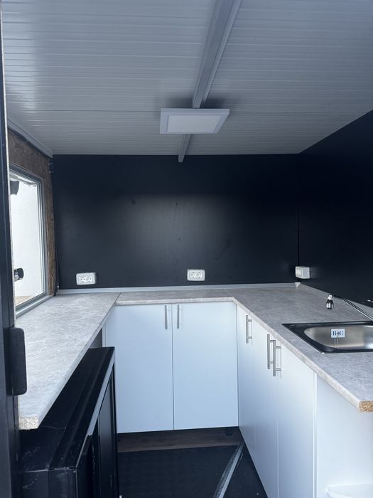 Container Cafenea 2x2 - pret  (NEGOCIABIL)