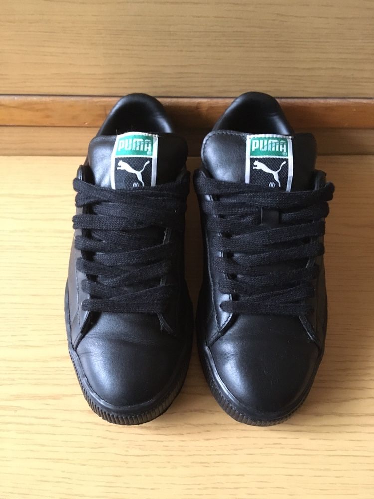 Дамски  кецове  PUMA  SUEDE , номер   37.5