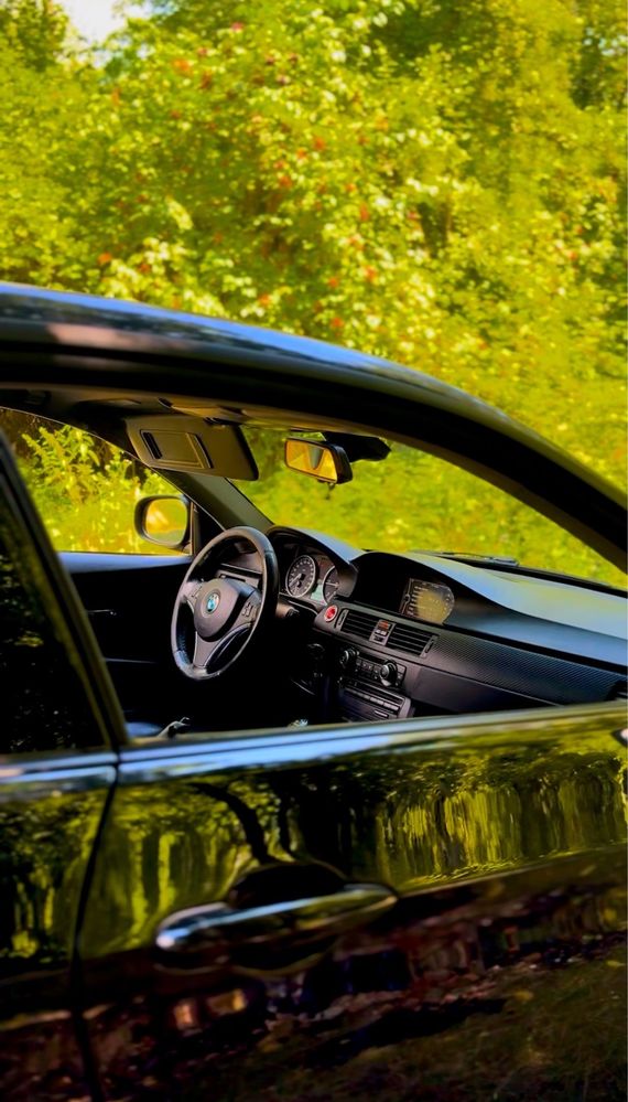 Bmw e92 320d lci