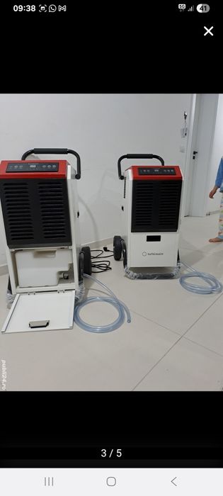 Închiriez Dezumidificator