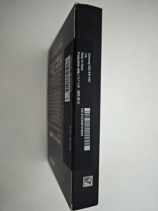 SSD Samsung 870 EVO, 1TB, nou