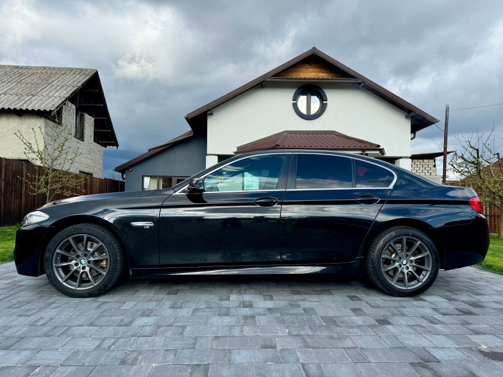 BMW Seria 5 F10 520D 184cp  Mpaket Proprietar
