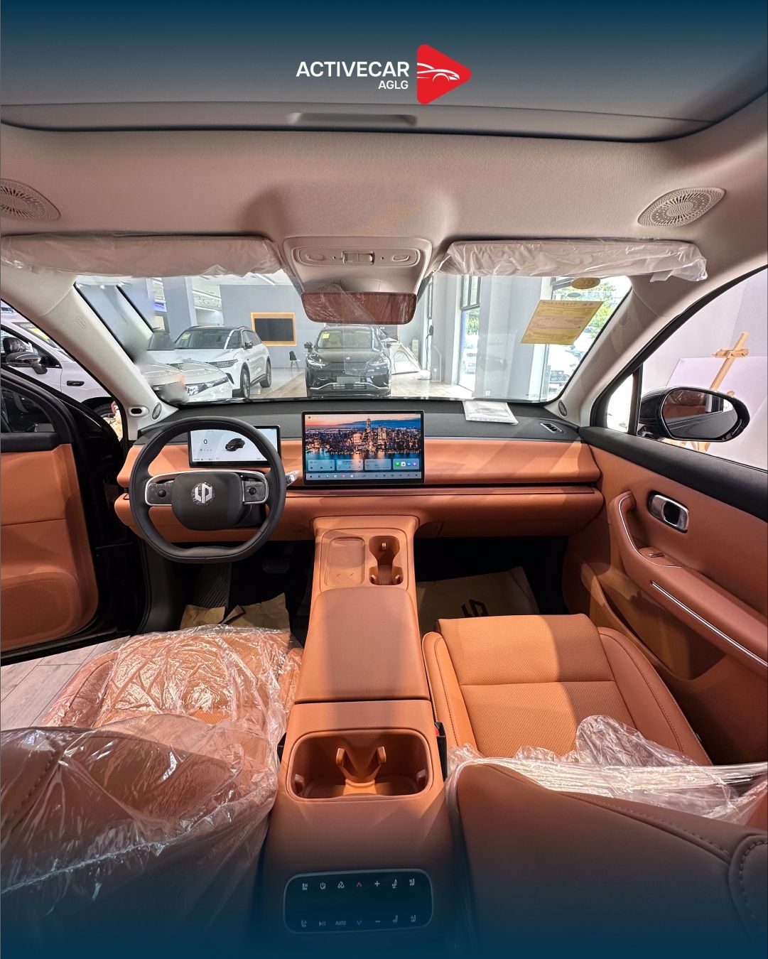 Leapmotor C16 200km Gibrid Comfort