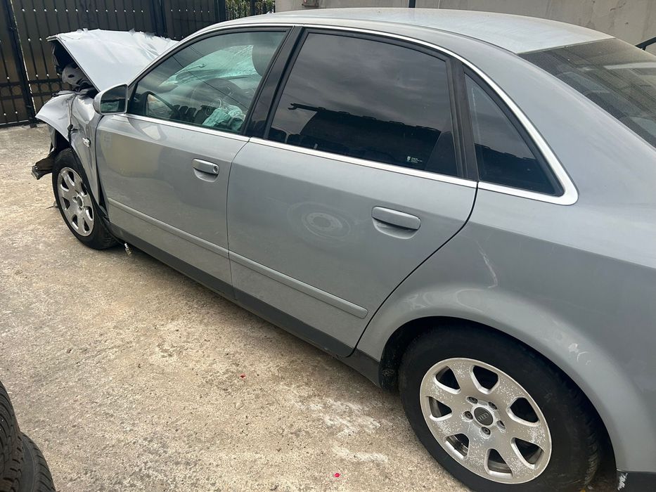 Audi a4 B6 motor 1.9 AWX