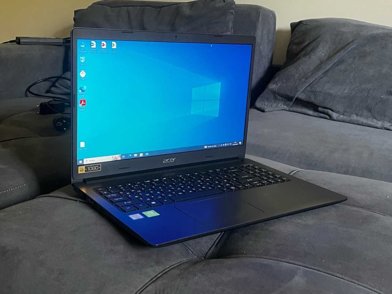 Ноутбук Acer Intel (R) Core (TM) i3-7020 TM