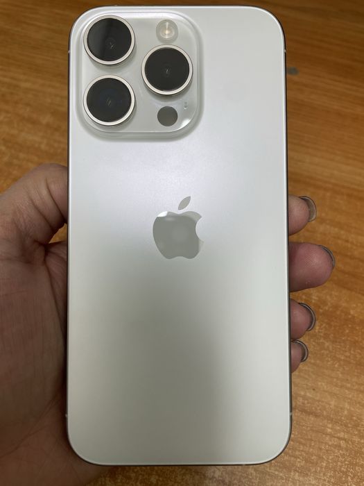 Айфон 15 про на 128гб. 94%