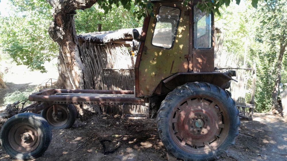 Трактор т-16 трактор