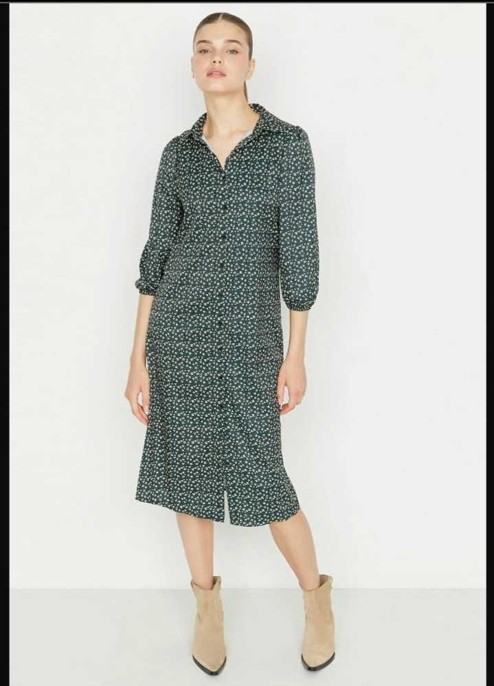 Rochie tip camasa