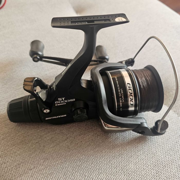 Shimano Baitrunner ST RB 6000
