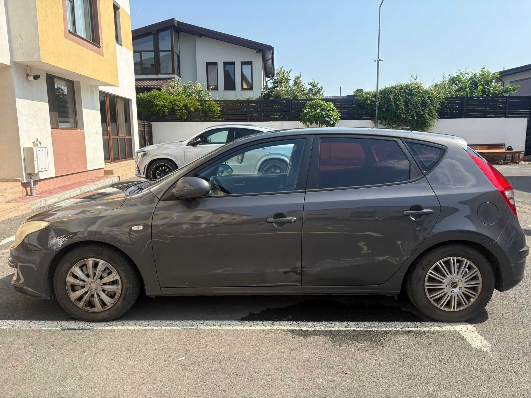 Vand HYUNDAI  I30 AN 2008