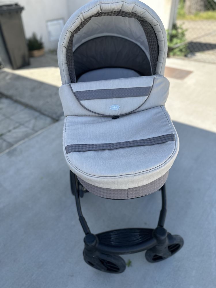 Бебешка количка 2 в 1 Baby Merc