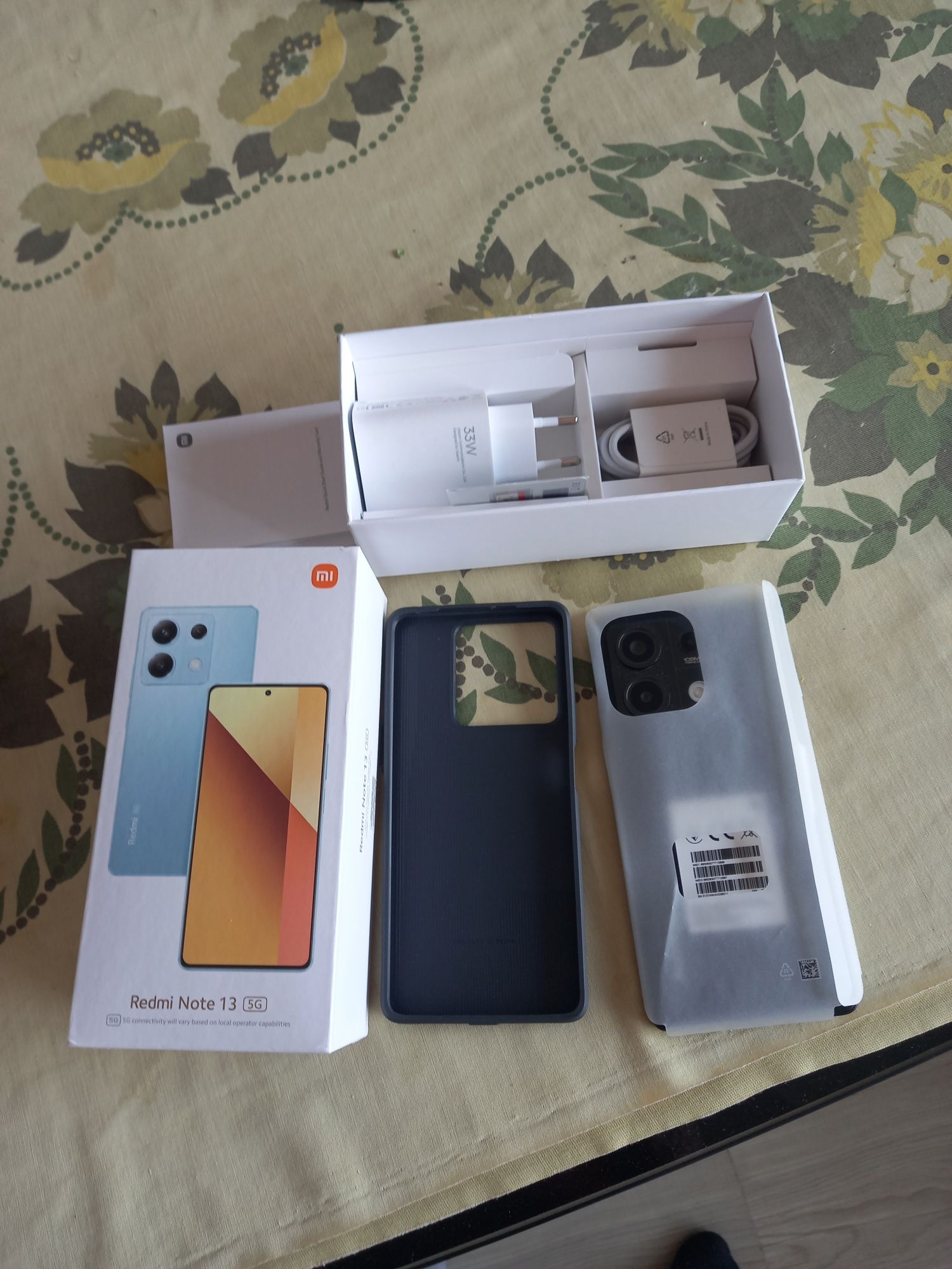 Смартфон Redmi note 13 5G
