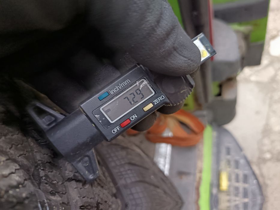 Anvelope MS iarna 225 55 16 goodride 2022 7mm