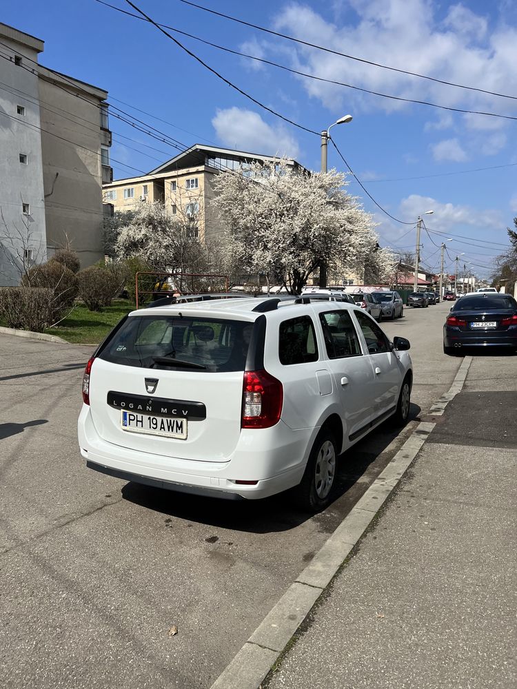 Dacia Logan MCV 1.5dci 90cp - unic proprietar, istoric reprezentanta