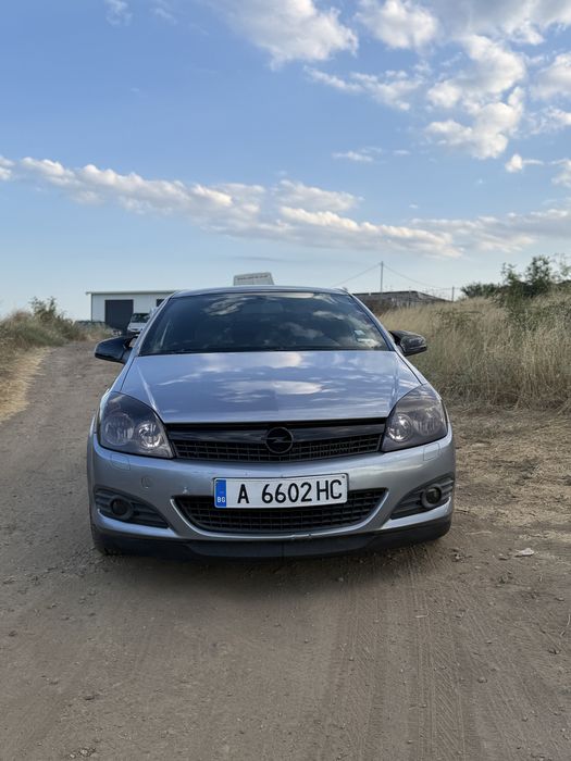 Opel Astra H 2008г