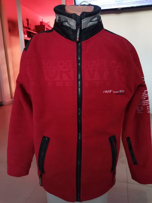 Vand polar GEOGRAPHICAL NORWAY marimea M