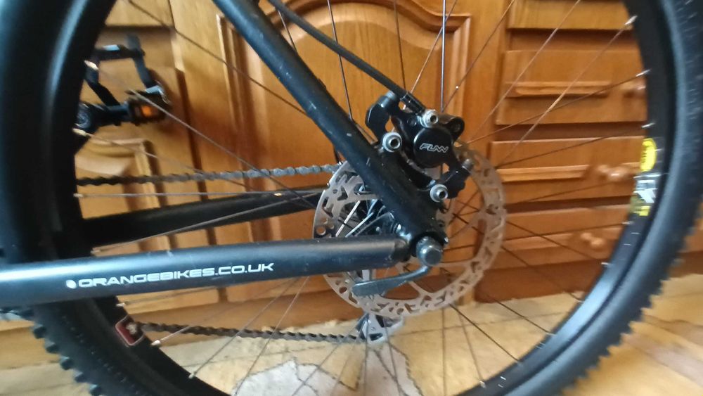 MTB Orange G2- marime L roti 26"