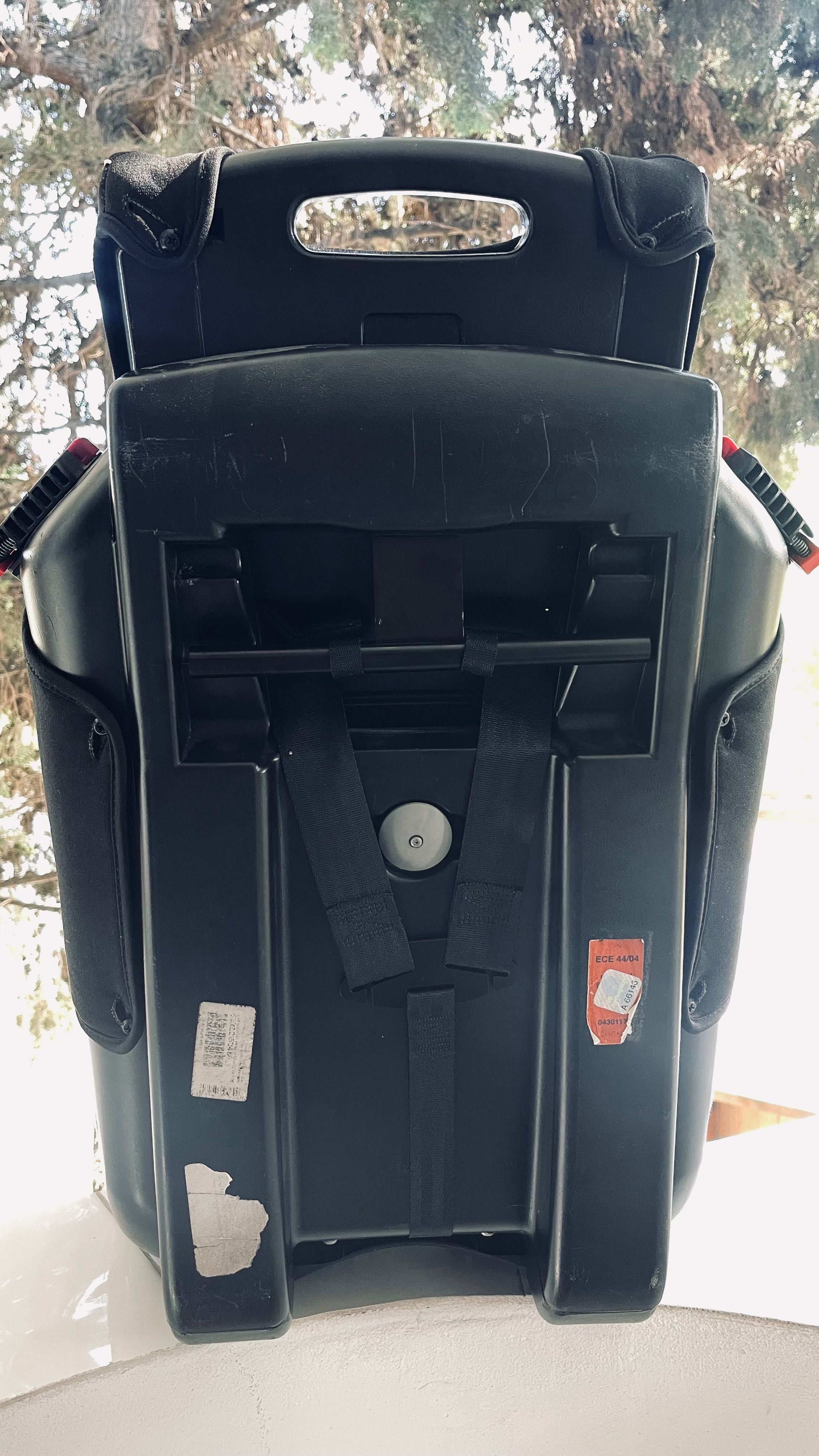 Столче за кола "Recaro"