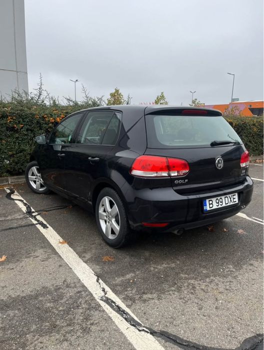 Volkswagen Golf 1.6 TDI 2013 Inmatriculat