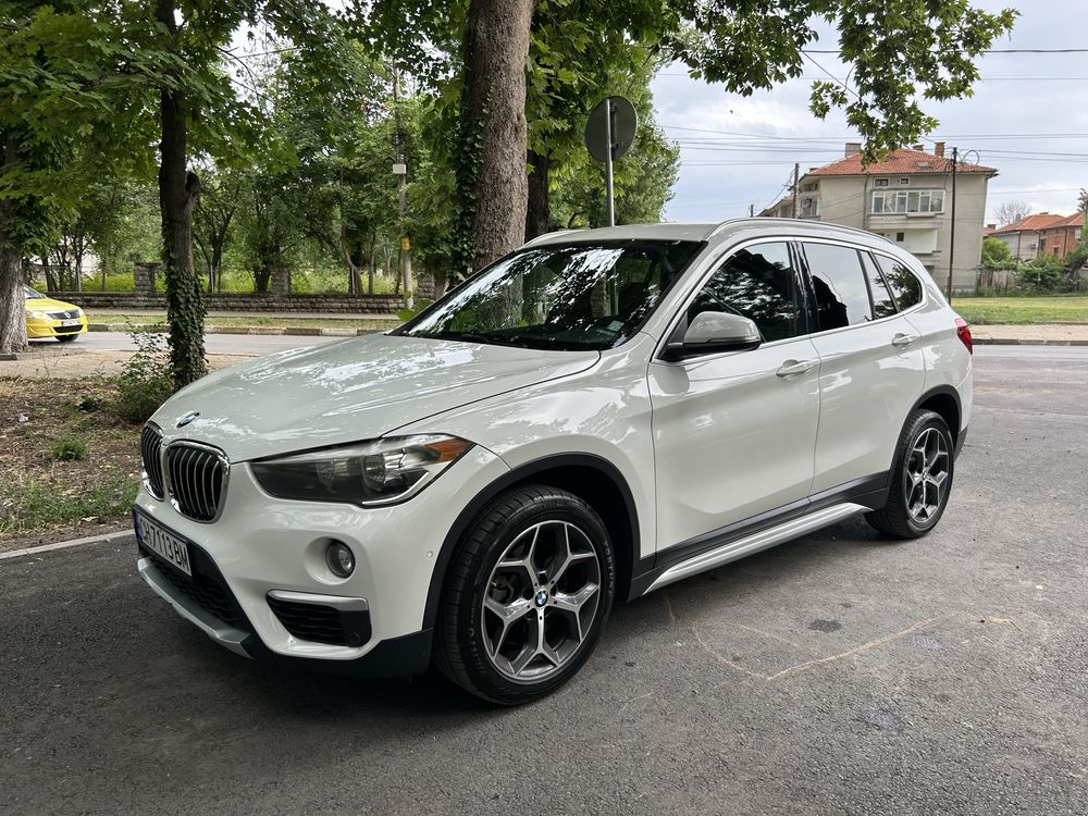 BMW X1 / 28i / F48 / 2018 година