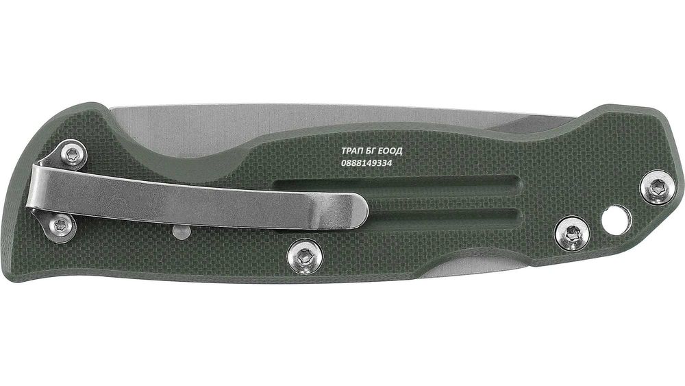 Оригинален сгъваем нож UMAREX Elite Force EF171 неръждаема стомана 440