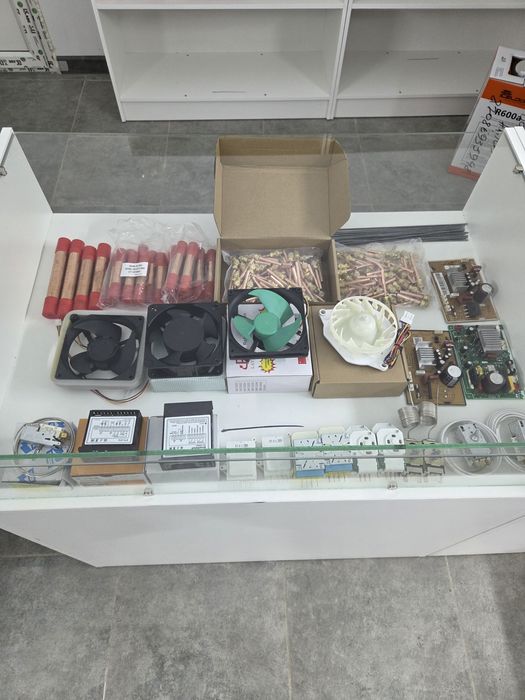 Запчасти холодильника