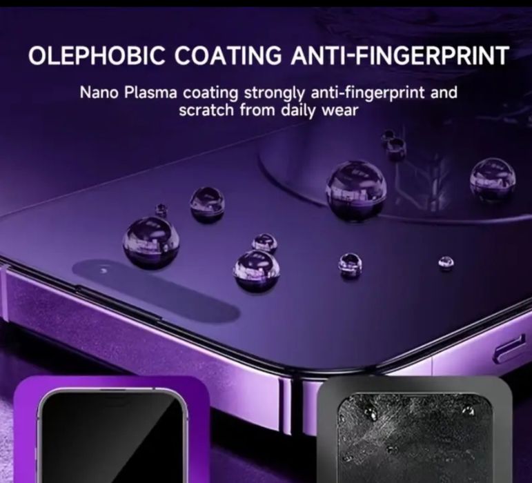 Защитно стъкло Iphone 17 Pro Max