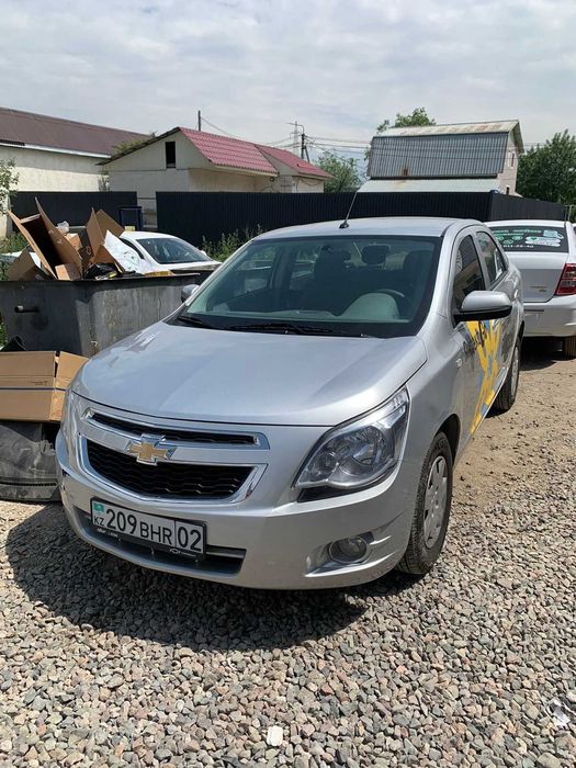 Новые кобальты 24 - 25г от 10 000 без депозита аренда авто под такси
