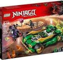 Lego Ninjago Masina NOU/sigilat