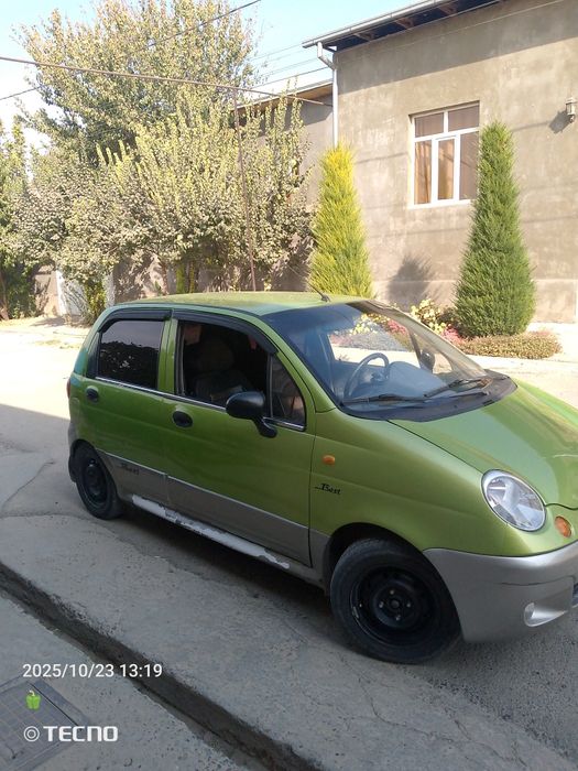 Matiz best 2006.