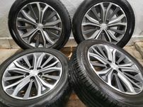 Jante Originale Peugeot 4007/4008  R.18 cu anvelope de vara