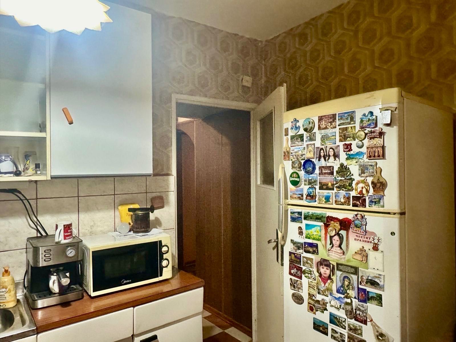 Апартамент продава Дружба 1