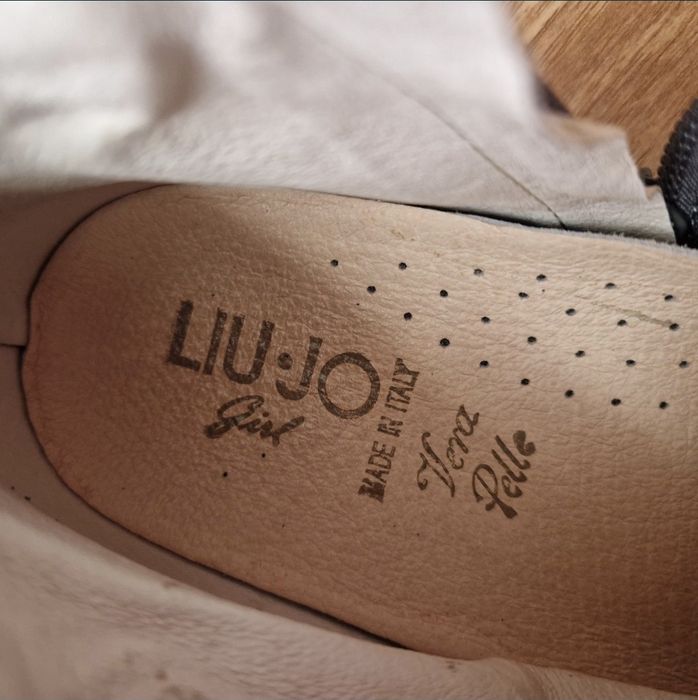 Pantofi Liu Jo din piele - 36 - Impecabili