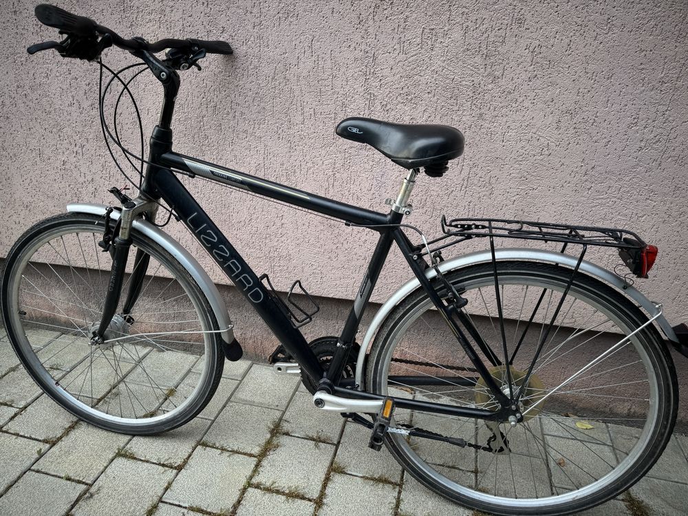 Bicicleta barbateasca